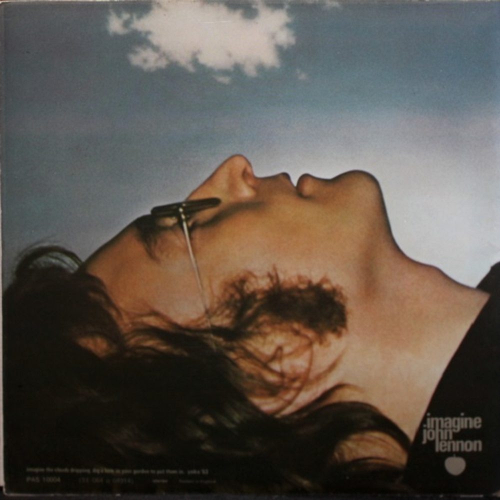 John Lennon / Imagine (LP)