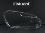 Левое стекло фары Volkswagen Golf 5 Jetta 5 2003-2011
