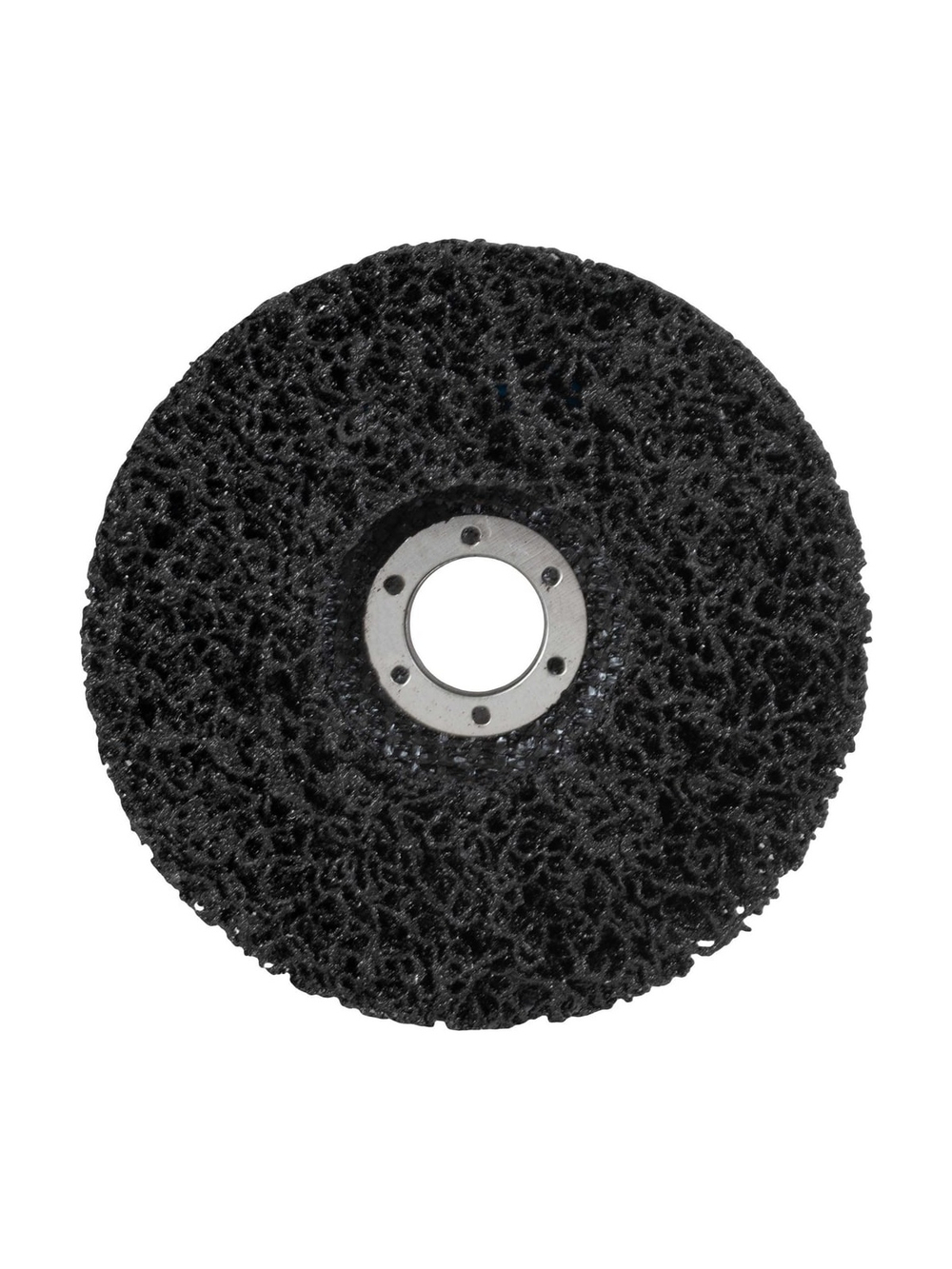 Диск абразивный коралловый черный 125х22 мм, 5 шт Gigant G-KOR-09-5