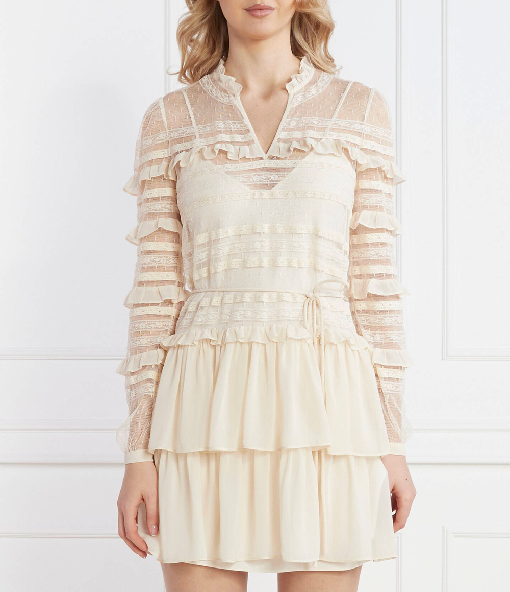 Платье TWINSET - кремовый(241TP2040)