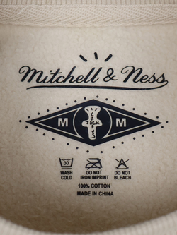 Свитшот Travis Scott Cactus Jack x Mitchell & Ness University of Miami