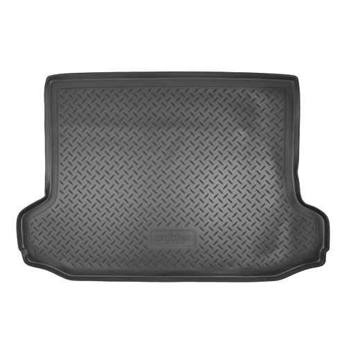 Коврик в багажник Norplast/Unidec для Toyota RAV4 в кузове A2,XA3 (2009-2013) Черный, полиуретан, арт.NPL-P-88-45