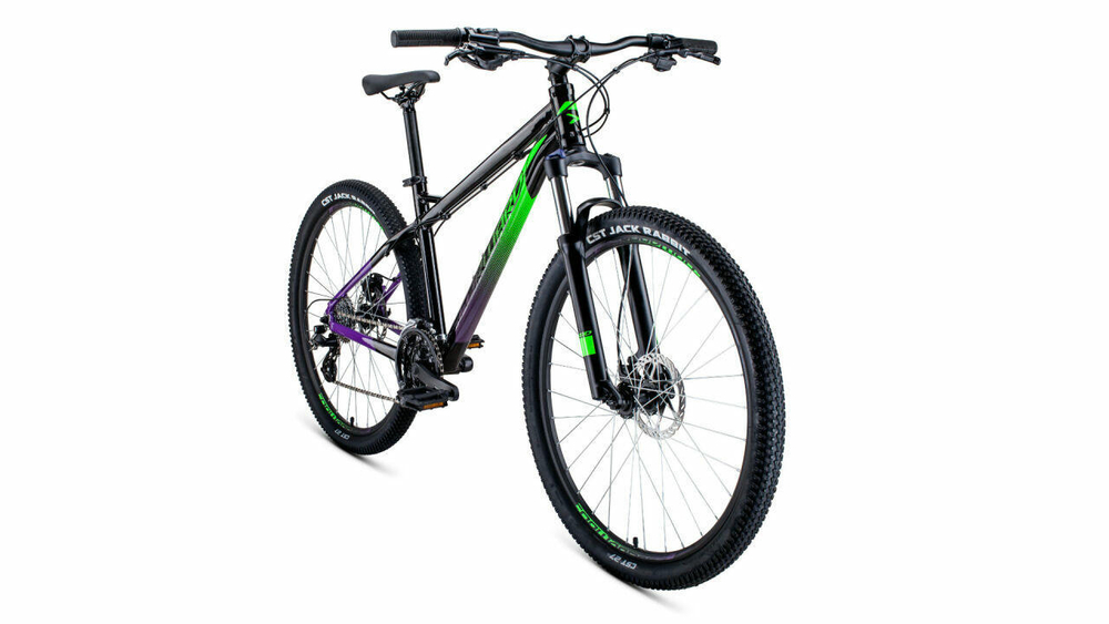 Горный велосипед Forward Quadro 27,5 3.0 Disc (2020)