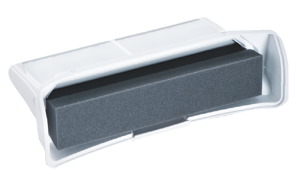 Воздушный фильтр для сушильной машины с режимом «Удаление пыльцы»