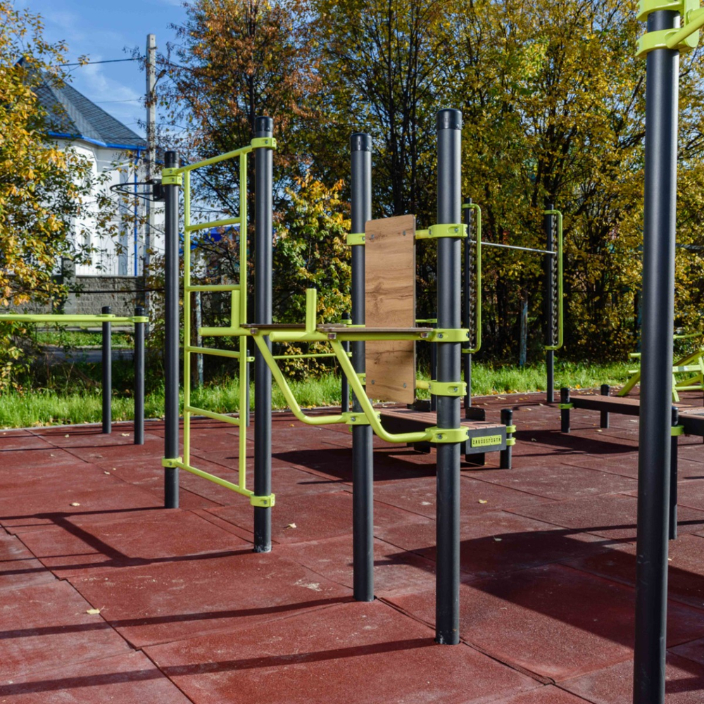 W202 GTO Гимнастический снаряд (шведская стенка) ZAVODSPORTA