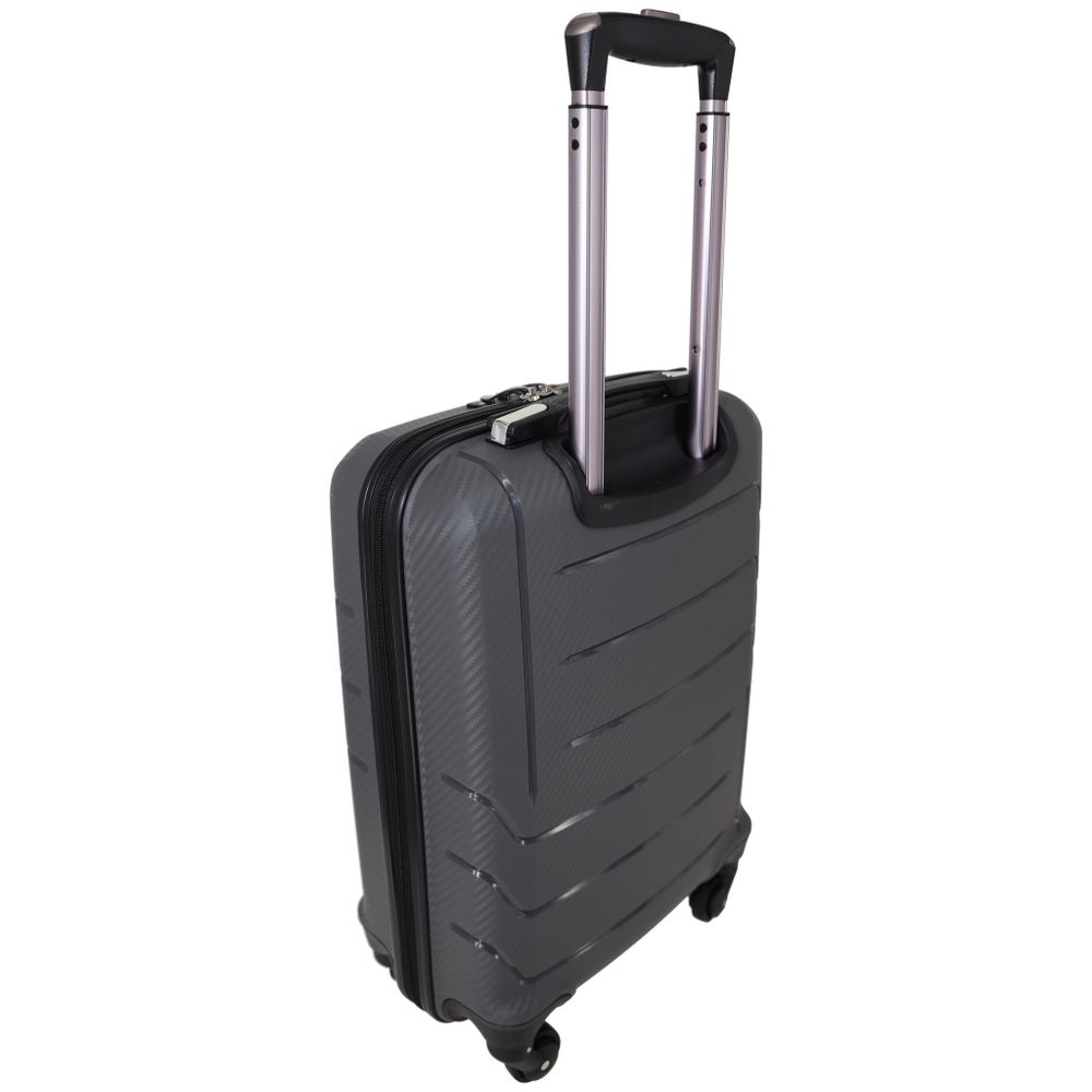 Чемодан 461 / Полипропилен