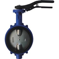 Затвор дисковый Giacomini поворотный DN65, R59WY006