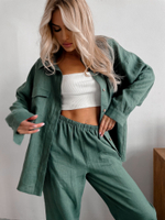 Брюки  LINEN