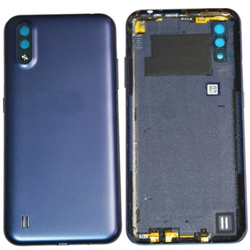 Задняя крышка для Samsung Galaxy A01 (SM-A015F) Синий