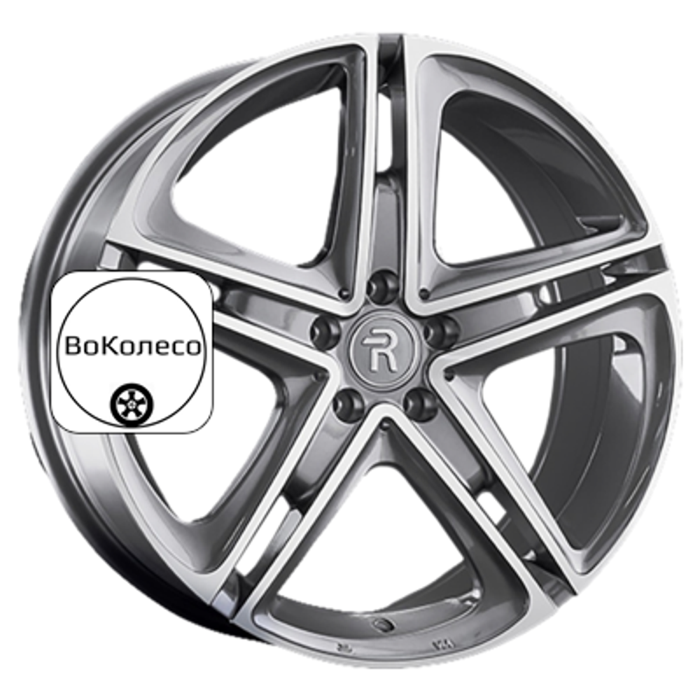 8x19/5x108 ET42,5 D59,6 GA14 GMF (конус, C570) Replay