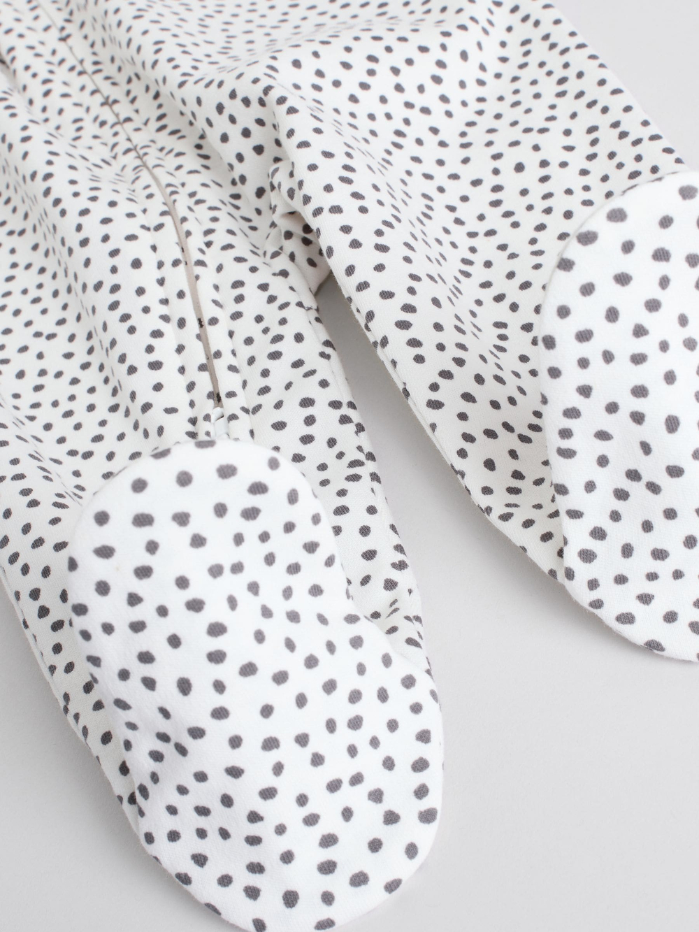 Комбинезон / Cлип для малышей AA5-450, 5 шт., Белый, Розовый