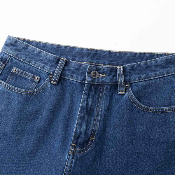 Джинсы Original синие - фото 11