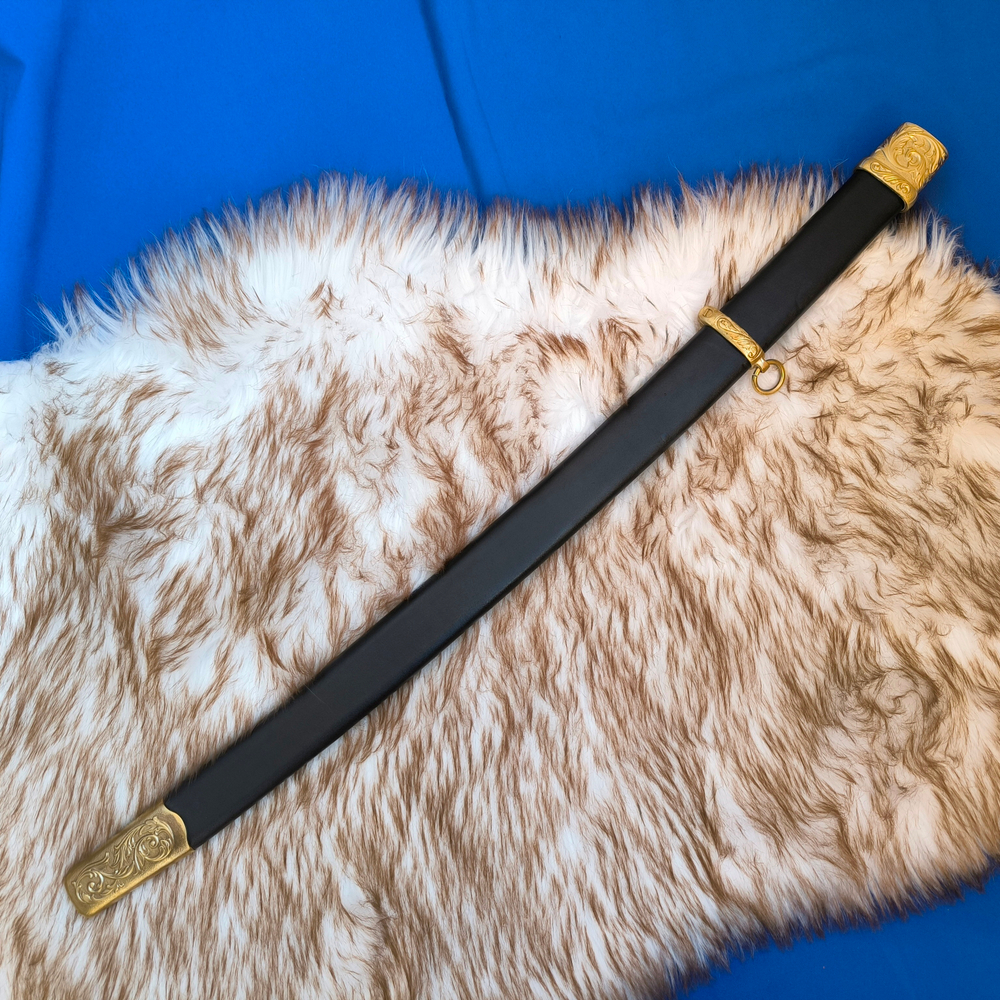 Боевая шашка казачья, нижних чинов, образца 1881 года, Кизляр