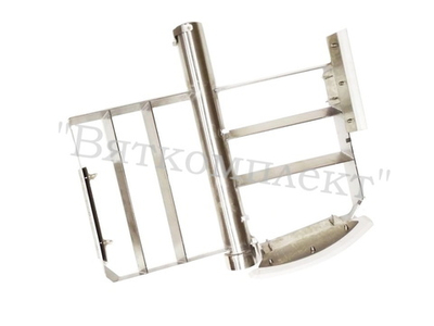 Миксер в сборе КРЕМ-160-ОМ2.18782.07.00.000СБ