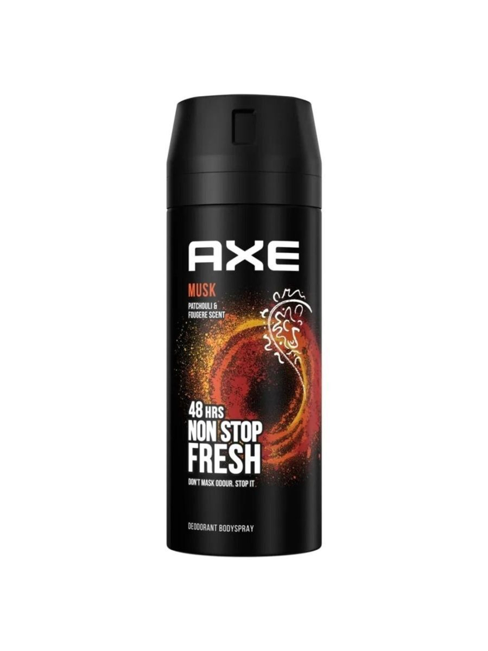 AXE Дезодорант MUSK  150мл *6 eng