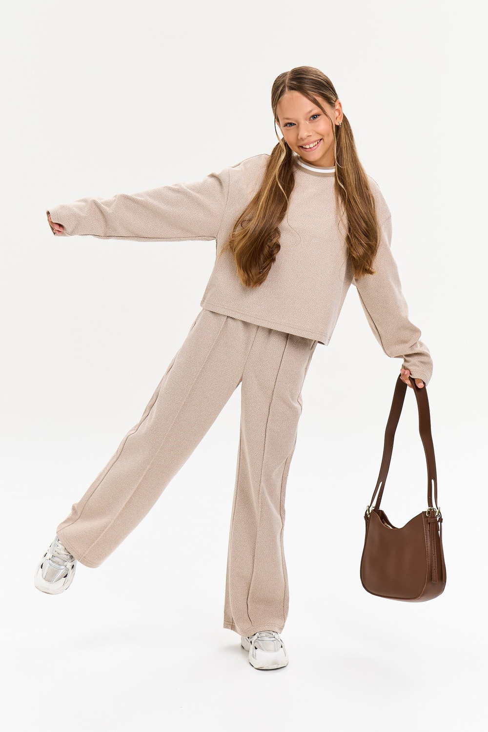 Джемпер дл/р д/д Miasin G-SW25410