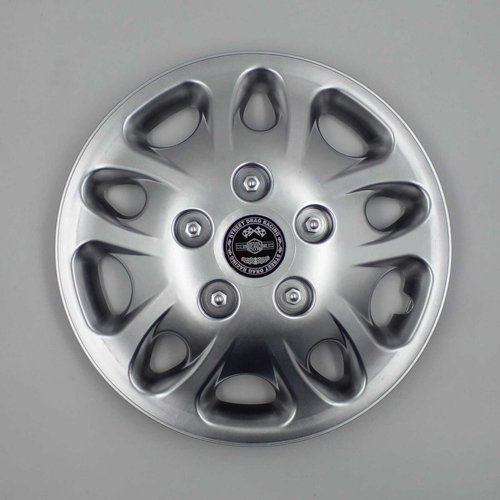 Колпаки на колеса R12 Мекадор 4 шт