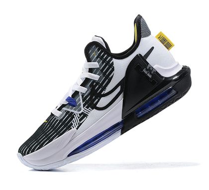 Lebron 6 black hot sale
