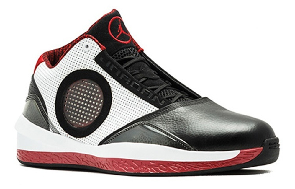 Кроссовки Jordan Air Jordan 2010 Black Varsity Red