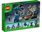 Конструктор LEGO Minecraft 21246 Глубокая Темная битва