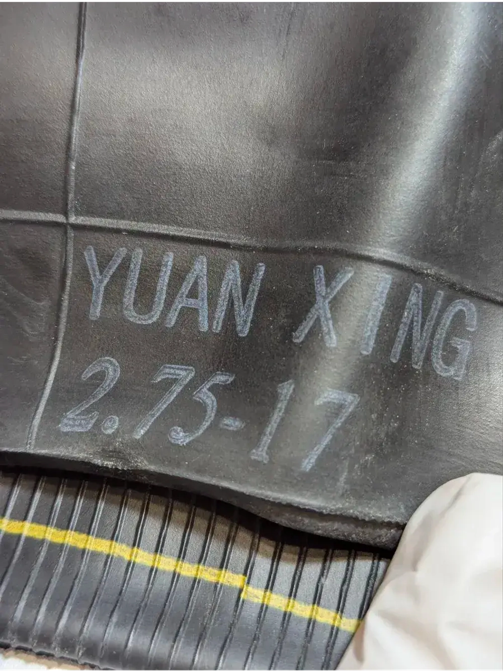 Камера мотоцикла R17 2.75-3,00 для переднего колеса