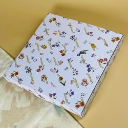 Lenardi 109-228 Менажница 29х4см КРОКУС в под.уп.(х8)Фарфор