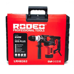 Перфоратор SDS-Plus LRH8262 RODEO, 850 Вт, 4000 уд/мин