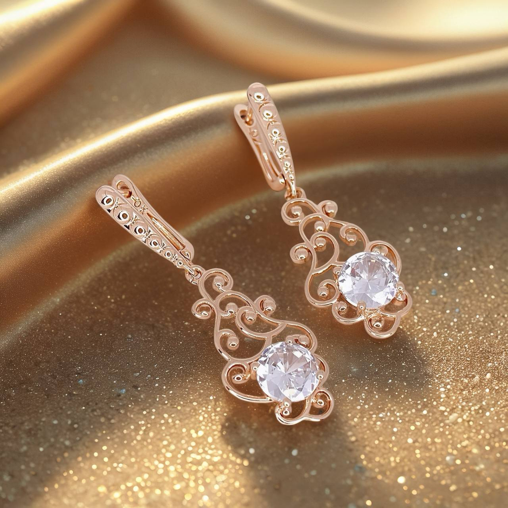 Серьги XinQuan - арт231