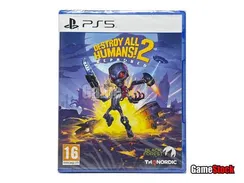 PS5 Destroy All Humans! 2 Reprobed (Новый, Русские субтитры, PPSA-05399)