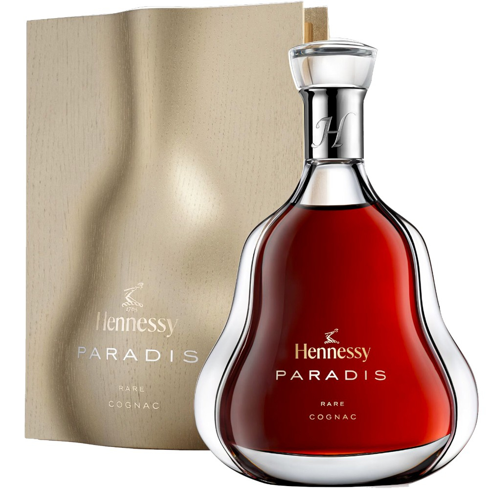 Коньяк Hennesy Paradis Gold 0.7 л.