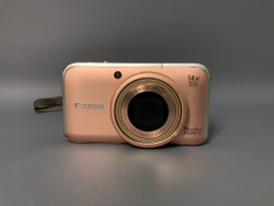 Canon SX210 IS, нет з/у