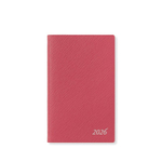 Smythson Ежедневник 2026 Panama Weekly Diary with Pocket, Navy