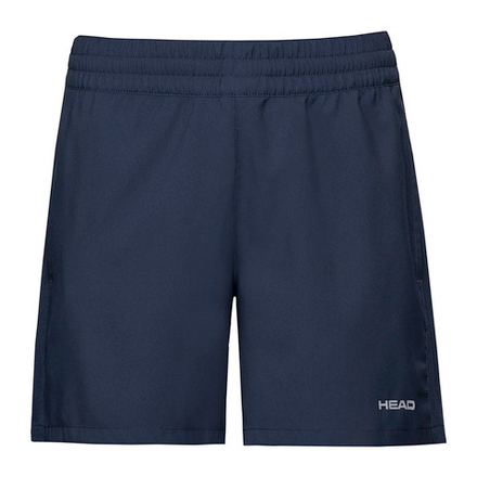 Шорты тренировочные женские HEAD Club Shorts W 814379-DB-M размер M