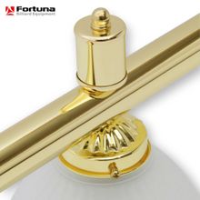 Светильник Fortuna Crown Golden 4 плафона