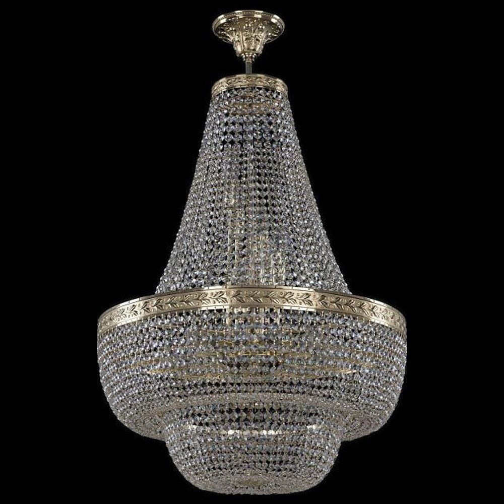 Светильник на штанге Bohemia Ivele Crystal 1909 19091/H2/60IV G