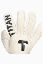 Вратарские перчатки T1TAN Legend 1.0 - белый