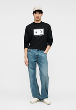 Armani Exchange Толстовка - Чёрный