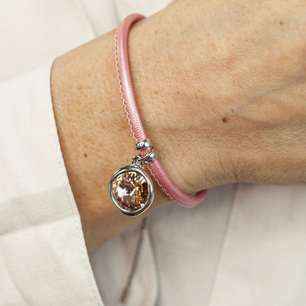 Браслет Fiore Luna Vintage Rose C1902.5 R/S