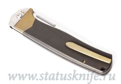 Нож NF S110V Bronze Кукин Алексейфотография - 9