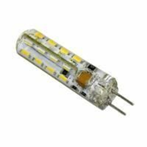 Лампа светодиодная 3Вт 12В G4 270Лм 3000K DEKO