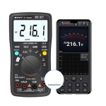 ZT-300AB ZOYI интеллектуальный мультиметр с функцией Bluetooth поиск проводки