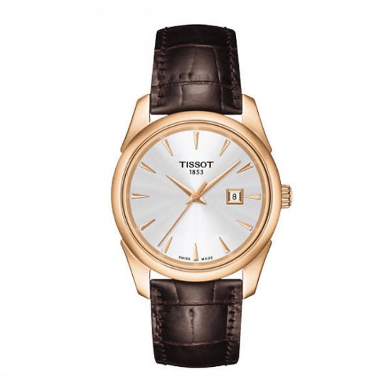 Наручные золотые часы Tissot T-Gold T920.210.76.031.00