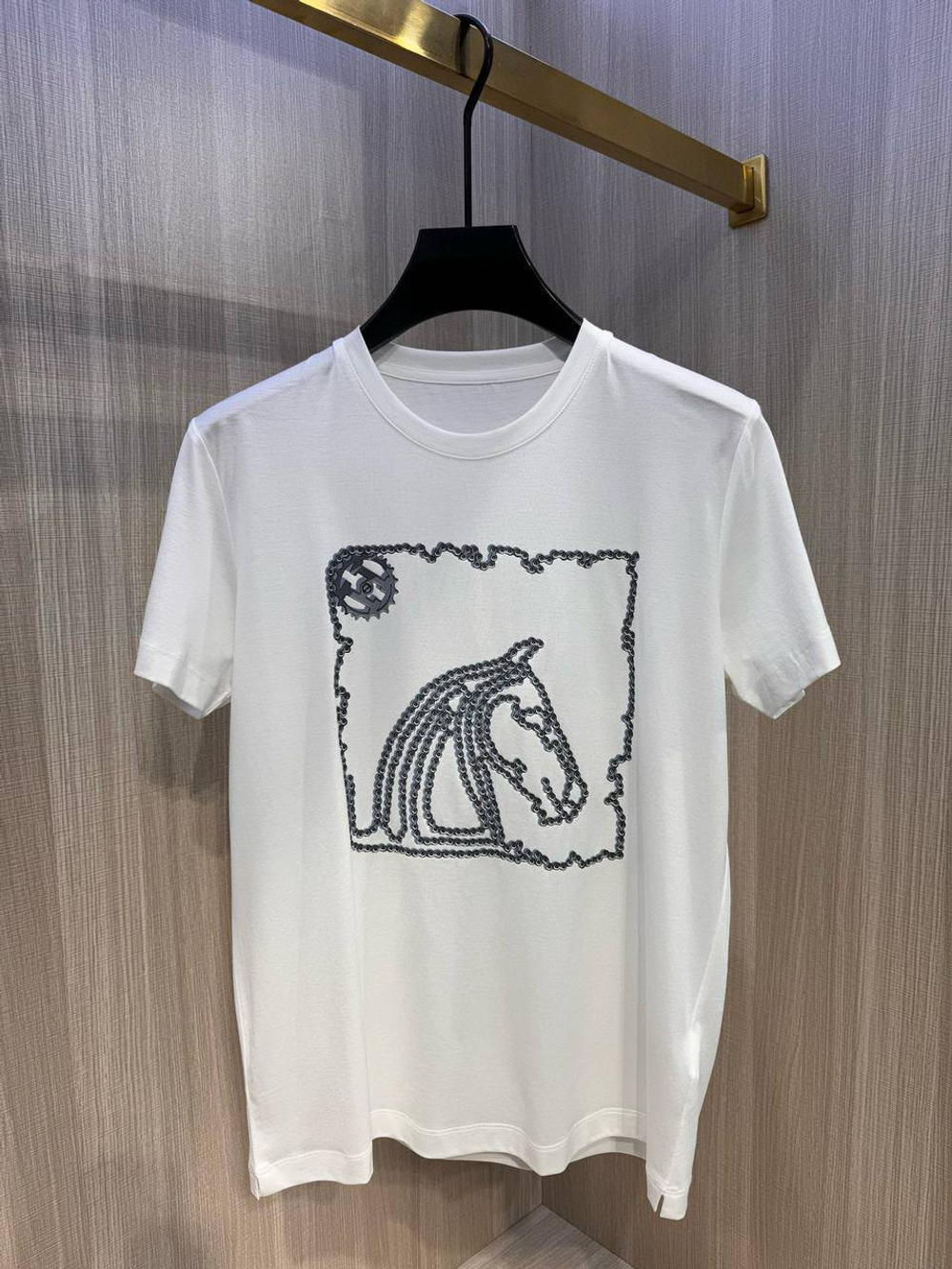 Футболка Hermes, арт. 75532