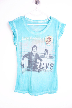 Футболка для ярких выходных, визуально на 44 размер