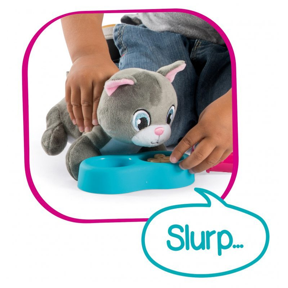 Игровой набор Smoby - Домик для котов 340400