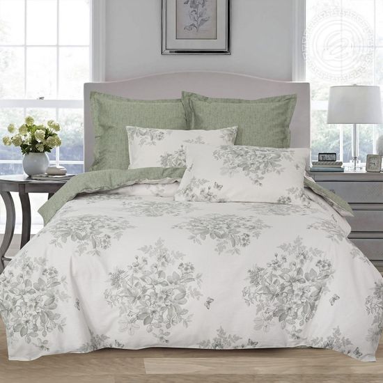 Комплект постельного белья Кэрри сатин