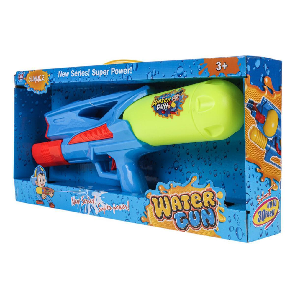 Водный пистолет 40,5см. коробка LD-868C