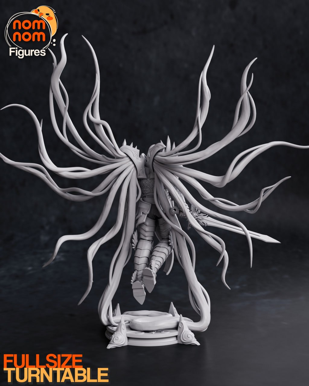 Фигурка Tyrael from Diablo