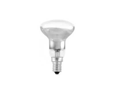 Лампочка R50 E14 40W зеркальная -1 шт