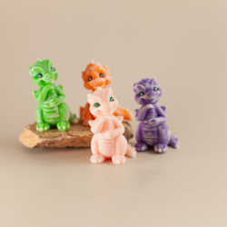 Динозаврик Дино